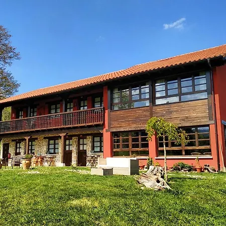 Landhaus La Casona De *