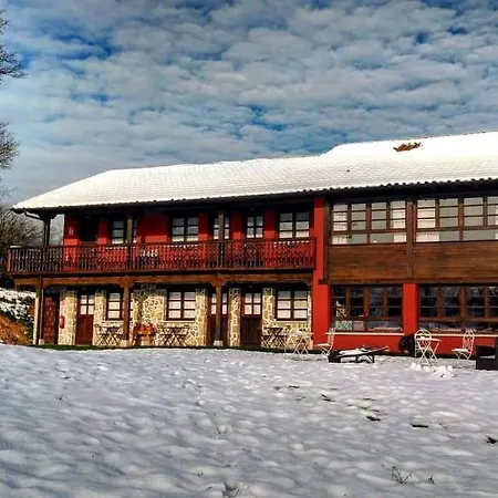 La Casona De Torió * Torio