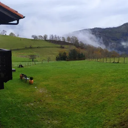 La Casona De Gospodarstwo wiejskie Torio