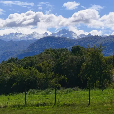 La Casona De Gospodarstwo wiejskie Torio