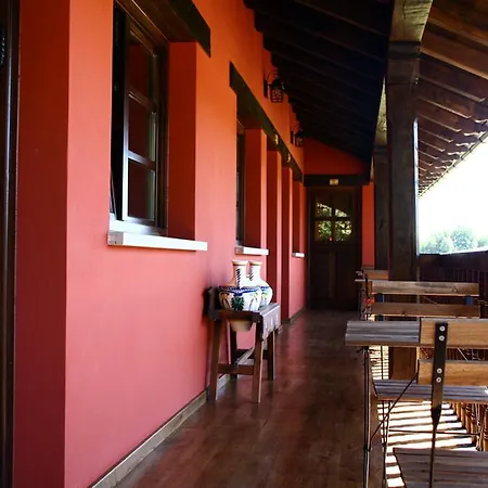 La Casona De *