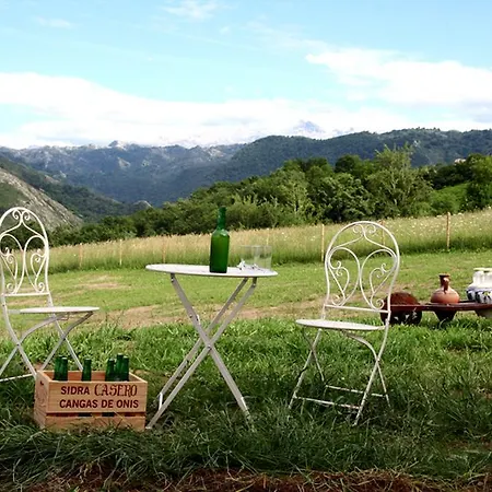 La Casona De * Torio