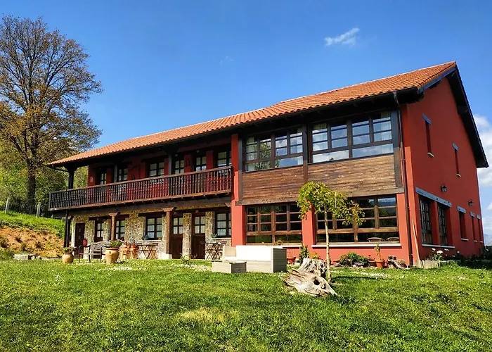 Casa rural La Casona De Torió *