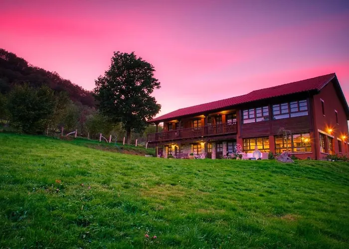La Casona De Torió * Torio