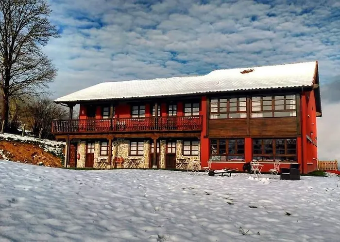 La Casona De Torió * Torio