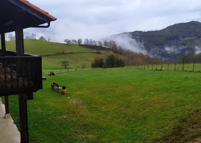 La Casona De Torió Casa rural Torio
