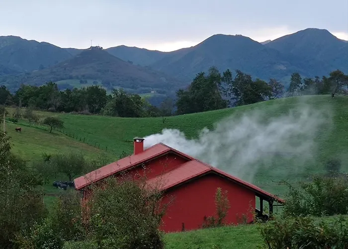 La Casona De Torió Casa rural *