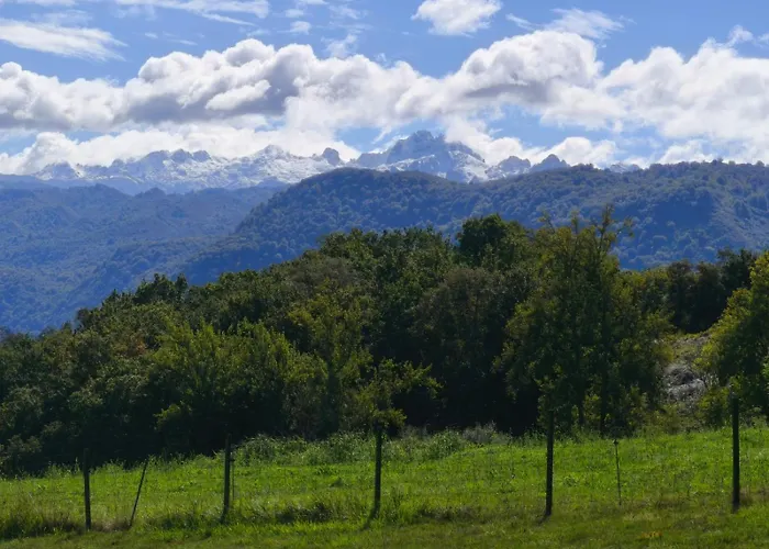 La Casona De Torió Casa rural Torio