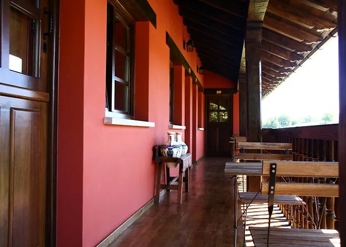 La Casona De Torió *