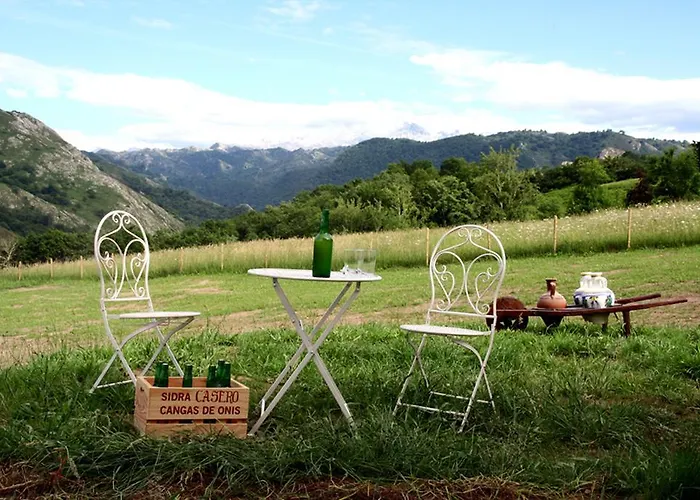 La Casona De Torió * Torio