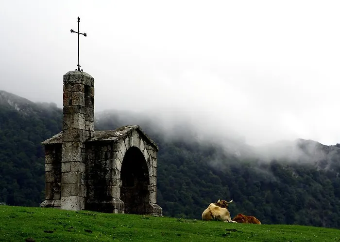 La Casona De Torió Casa rural *