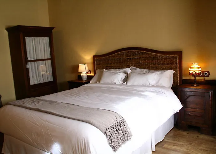 La Casona De Torió Casa rural *