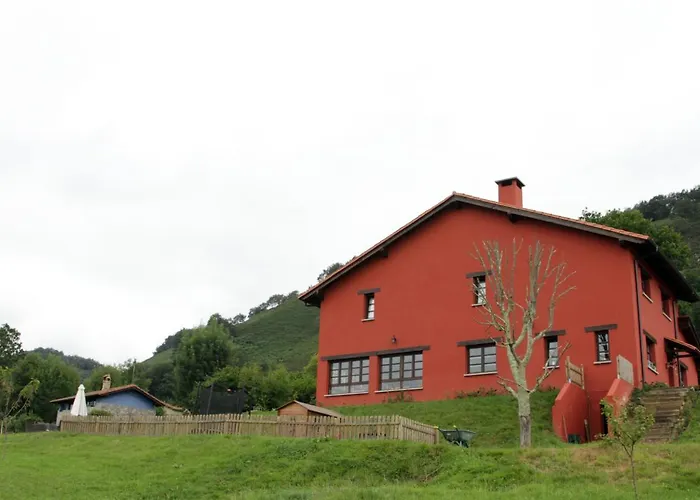 Casa rural La Casona De Torió *